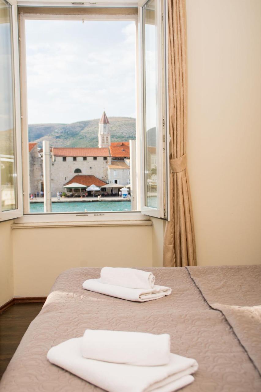 Rooms Villa Liza Trogir Kültér fotó