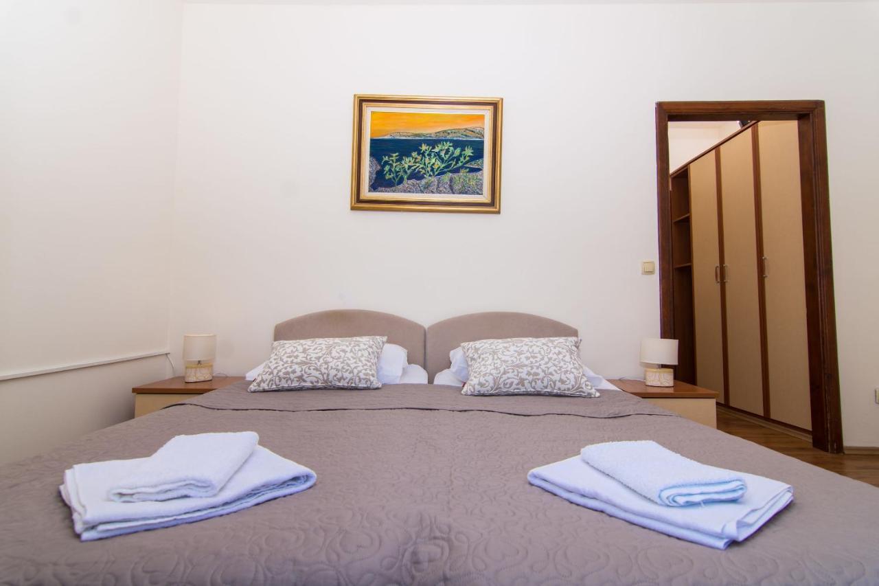 Rooms Villa Liza Trogir Kültér fotó