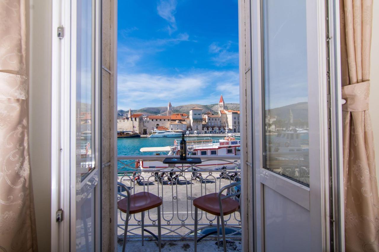 Rooms Villa Liza Trogir Kültér fotó